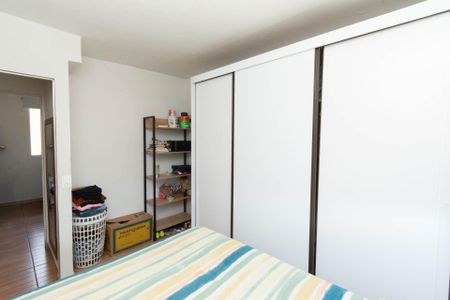 Quarto 1 de apartamento à venda com 2 quartos, 45m² em Eldorado, Contagem