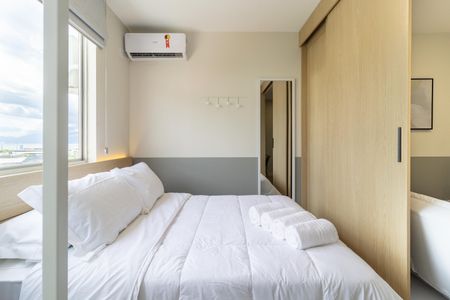 Apartamento para alugar com 1 quarto, 34m² em Centro, Florianópolis