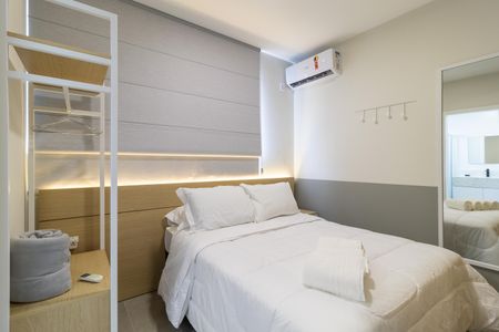 Apartamento para alugar com 1 quarto, 34m² em Centro, Florianópolis