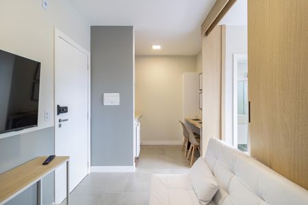 Apartamento para alugar com 34m², 1 quarto e sem vagaStudio