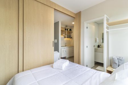 Studio de apartamento para alugar com 1 quarto, 34m² em Centro, Florianópolis