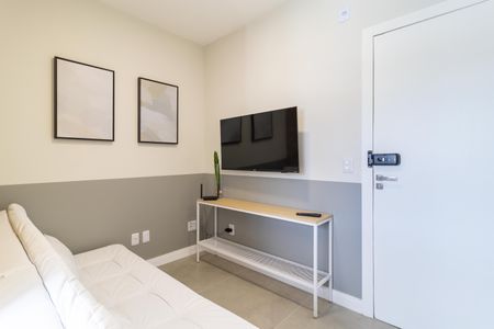 Apartamento para alugar com 34m², 1 quarto e sem vagaStudio