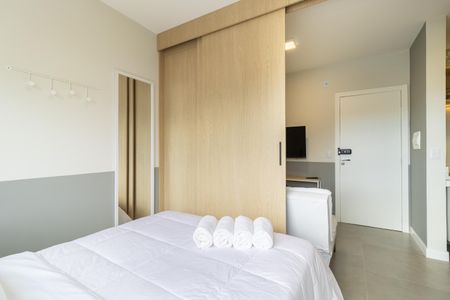 Apartamento para alugar com 34m², 1 quarto e sem vagaStudio
