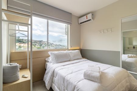 Apartamento para alugar com 34m², 1 quarto e sem vagaStudio