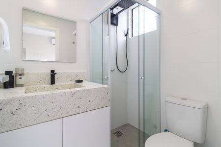 Apartamento para alugar com 1 quarto, 34m² em Centro, Florianópolis