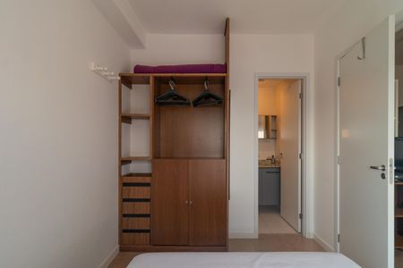 Suíte de apartamento para alugar com 1 quarto, 24m² em Pompeia, São Paulo