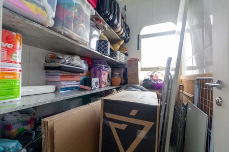 Apartamento para alugar com 547m², 4 quartos e 4 vagasÁrea de Serviço - Dispensa