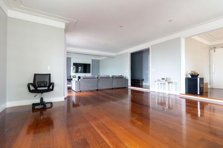 Sala de apartamento para alugar com 4 quartos, 547m² em Tatuapé, São Paulo