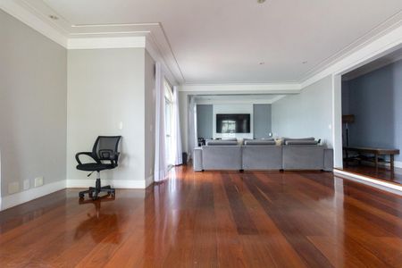 Apartamento para alugar com 547m², 4 quartos e 4 vagasSala