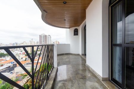 Apartamento para alugar com 547m², 4 quartos e 4 vagasVaranda