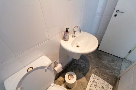 Apartamento para alugar com 547m², 4 quartos e 4 vagasÁrea de Serviço - Banheiro