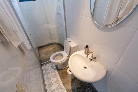 Apartamento para alugar com 547m², 4 quartos e 4 vagasÁrea de Serviço - Banheiro