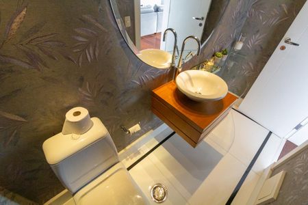 Apartamento para alugar com 547m², 4 quartos e 4 vagasLavabo