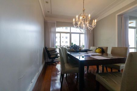 Apartamento para alugar com 547m², 4 quartos e 4 vagasSala de Jantar