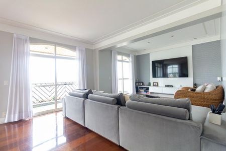 Apartamento para alugar com 547m², 4 quartos e 4 vagasSala