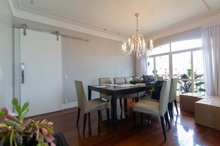 Apartamento para alugar com 547m², 4 quartos e 4 vagasSala de Jantar