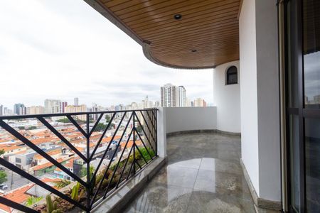 Apartamento para alugar com 547m², 4 quartos e 4 vagasVaranda