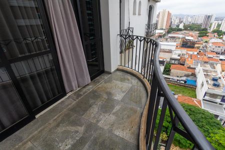 Apartamento para alugar com 547m², 4 quartos e 4 vagasVaranda