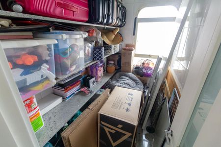 Apartamento para alugar com 547m², 4 quartos e 4 vagasÁrea de Serviço - Dispensa