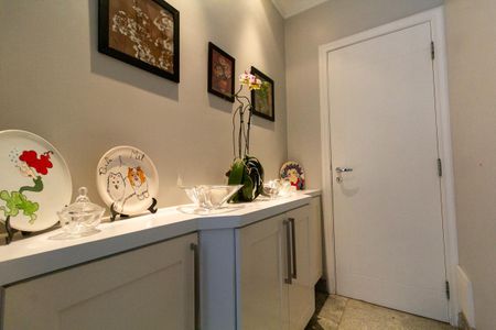 Apartamento para alugar com 547m², 4 quartos e 4 vagasCozinha