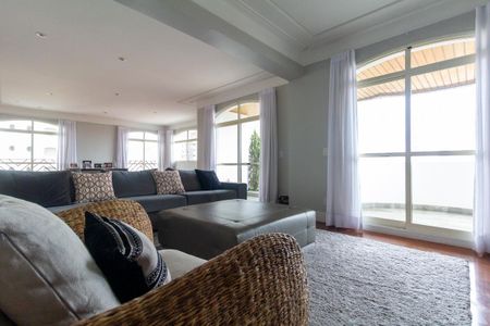 Sala de apartamento para alugar com 4 quartos, 547m² em Tatuapé, São Paulo