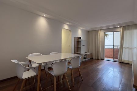 Sala de apartamento à venda com 3 quartos, 96m² em Vila Moreira, Guarulhos