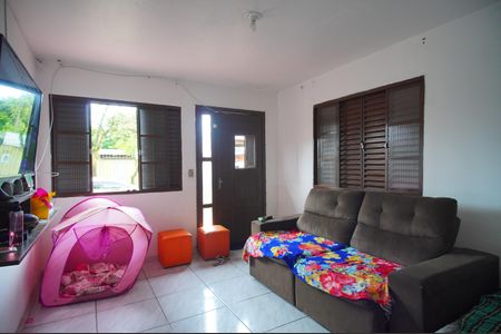 sala de casa à venda com 3 quartos, 353m² em São Jorge, Novo Hamburgo