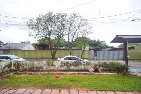 Vista da Sala de casa à venda com 3 quartos, 353m² em São Jorge, Novo Hamburgo