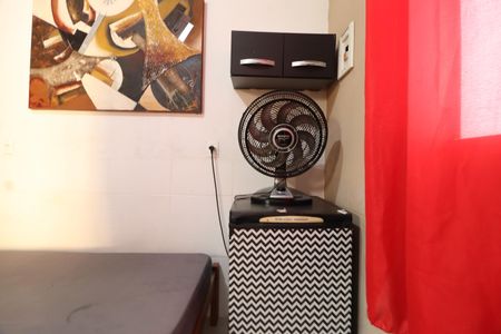 Studio de kitnet/studio para alugar com 1 quarto, 18m² em Martins, Uberlândia