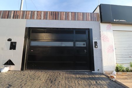 Studio para alugar com 18m², 1 quarto e sem vagaFachada