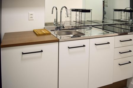 Studio de kitnet/studio para alugar com 1 quarto, 27m² em Vila Gomes Cardim, São Paulo