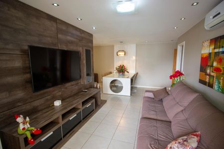 Sala de apartamento para alugar com 4 quartos, 145m² em Águas Claras, Brasília