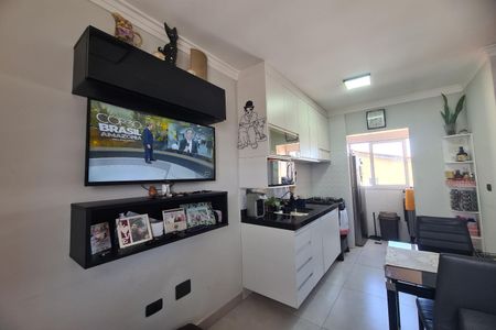 Apartamento à venda com 2 quartos, 37m² em Vila Califórnia, São Paulo
