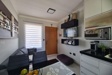 Apartamento à venda com 2 quartos, 37m² em Vila Califórnia, São Paulo