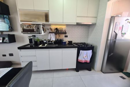 Apartamento à venda com 37m², 2 quartos e 1 vaga
