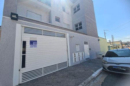 Apartamento à venda com 37m², 2 quartos e 1 vaga