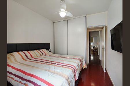 Suíte de apartamento para alugar com 2 quartos, 62m² em Grajaú, Rio de Janeiro