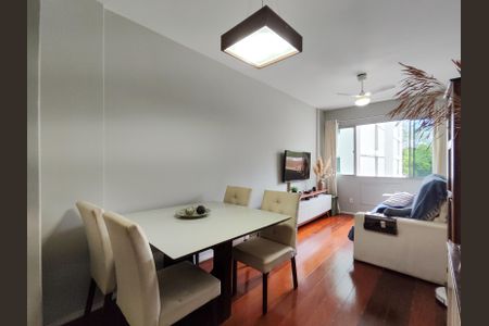 Sala de apartamento para alugar com 2 quartos, 62m² em Grajaú, Rio de Janeiro