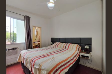 Suíte de apartamento para alugar com 2 quartos, 62m² em Grajaú, Rio de Janeiro