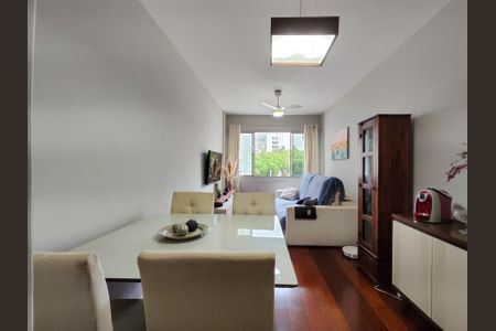 Sala de apartamento para alugar com 2 quartos, 62m² em Grajaú, Rio de Janeiro