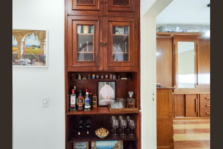 Sala de apartamento para alugar com 2 quartos, 62m² em Grajaú, Rio de Janeiro