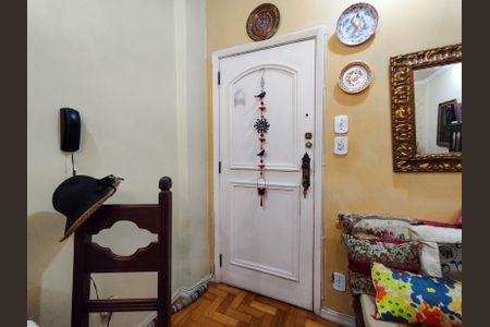 Entrada de apartamento para alugar com 2 quartos, 74m² em Tijuca, Rio de Janeiro