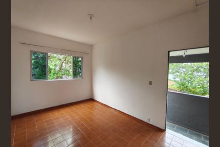 Sala de casa para alugar com 1 quarto, 50m² em Curicica, Rio de Janeiro
