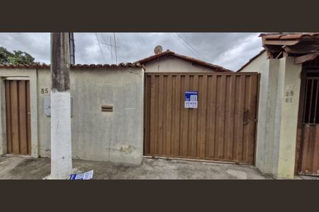Casa à venda com 3 quartos, 170m² em Vila Santa Cecilia, Lagoa Santa