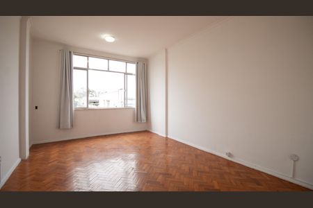 Sala/Quarto de apartamento para alugar com 1 quarto, 40m² em Tijuca, Rio de Janeiro