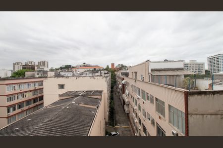 Vista de apartamento para alugar com 1 quarto, 40m² em Tijuca, Rio de Janeiro