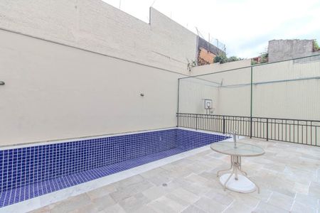 Apartamento para alugar com 78m², 2 quartos e 2 vagasÁrea comum - Piscina
