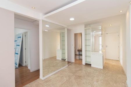 Apartamento para alugar com 78m², 2 quartos e 2 vagasSala
