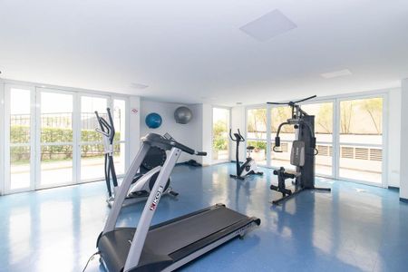 Apartamento para alugar com 78m², 2 quartos e 2 vagasÁrea comum - Academia