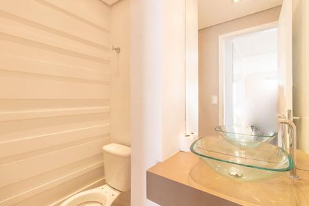 Apartamento para alugar com 78m², 2 quartos e 2 vagasLavabo